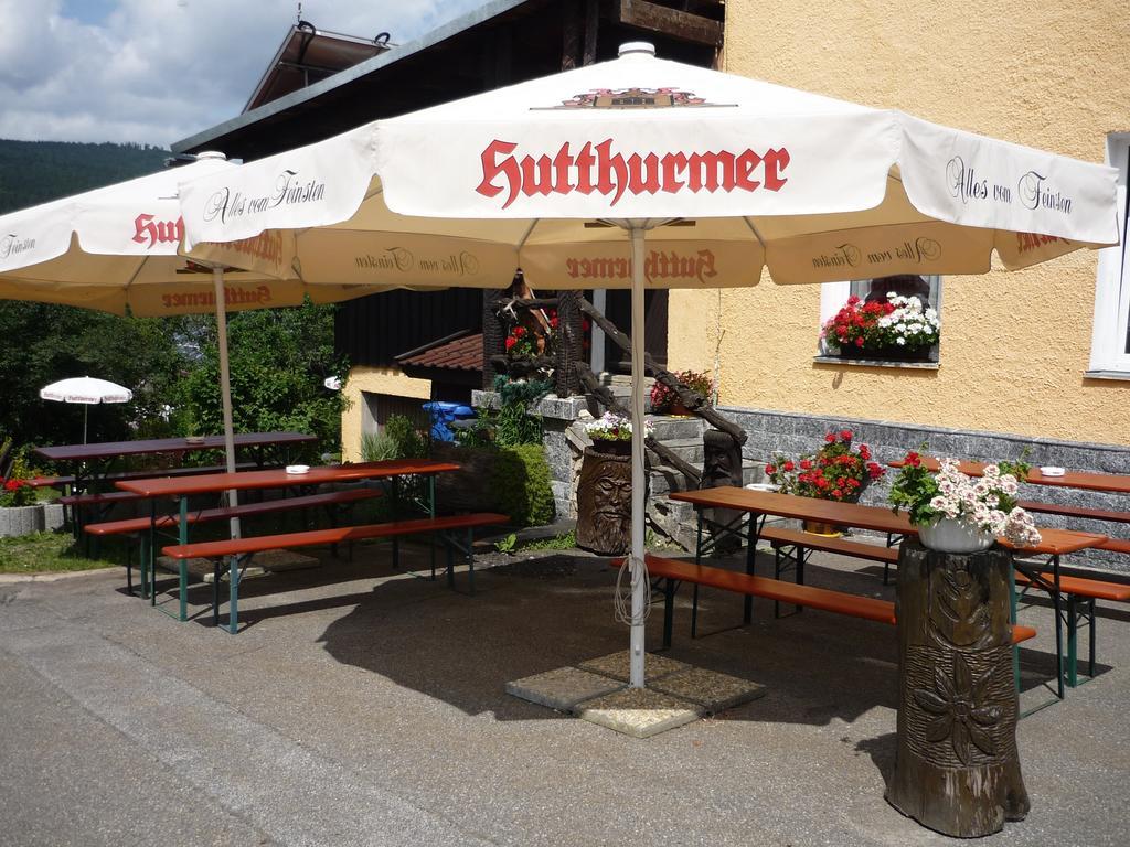 Ferienwohnungen Ludwigsthal Exterior photo