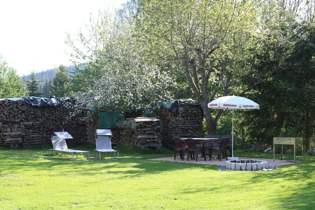 Ferienwohnungen Ludwigsthal Exterior photo